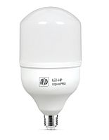 Лампа светодиодная ASD HP-PRO E27 220В 30Вт 2700Лм 4000К дрл/дрв 100х175мм картинка 